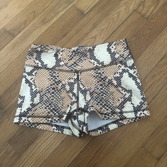 The Barbell Cartel Women’s Comp Short 2.0 Size S - Picture 1 of 4